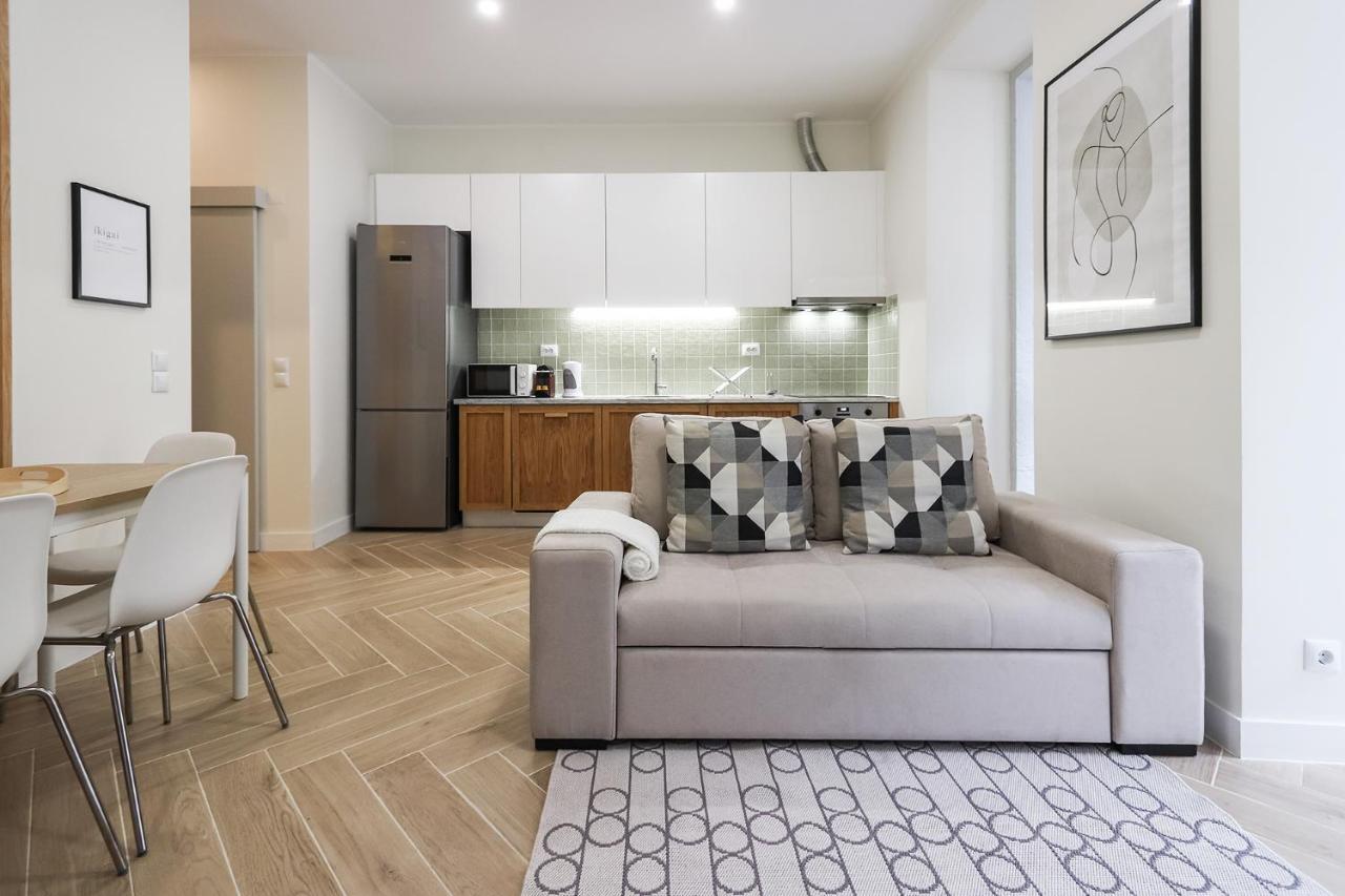 Appartement Portucale ! Design With Terrace